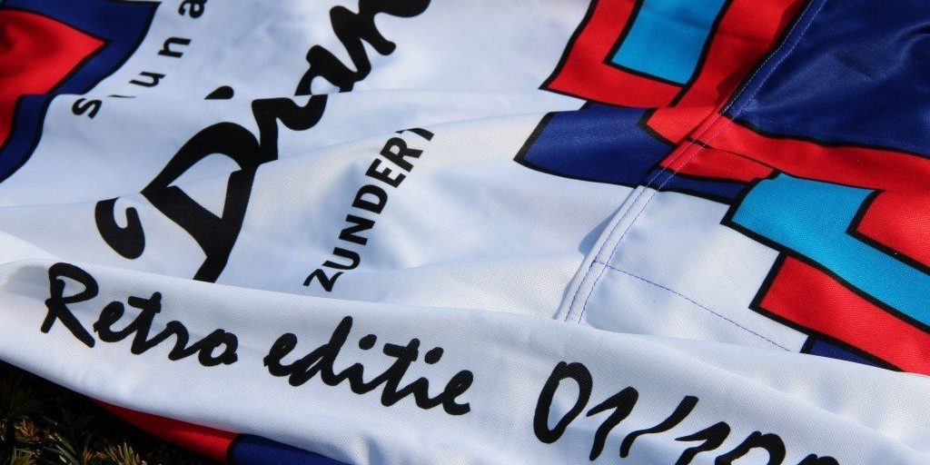 Wielerkleding Sauna Diana